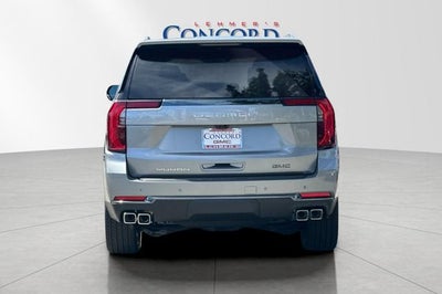 2026 GMC Yukon Denali Ultimate