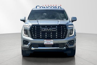 2026 GMC Yukon Denali Ultimate