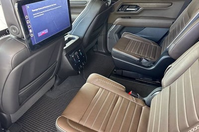 2026 GMC Yukon Denali Ultimate