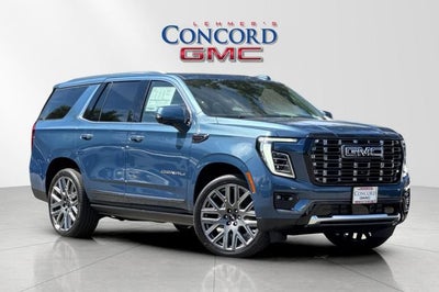 2026 GMC Yukon Denali Ultimate
