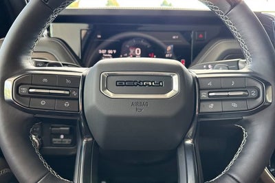 2026 GMC Yukon Denali Ultimate