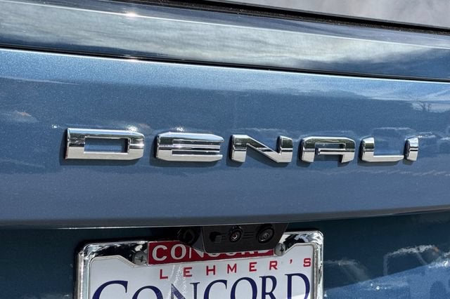 2026 GMC Yukon Denali Ultimate