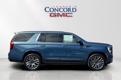 2026 GMC Yukon Denali Ultimate