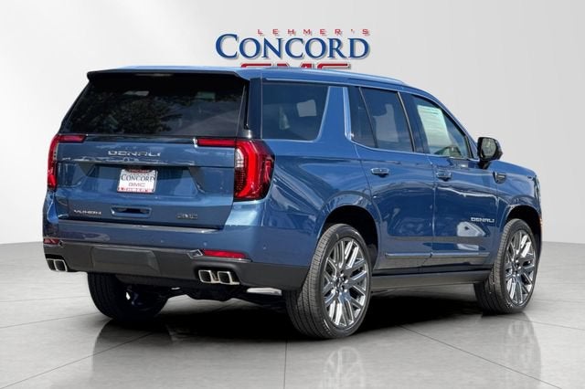 2026 GMC Yukon Denali Ultimate