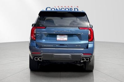 2026 GMC Yukon Denali Ultimate