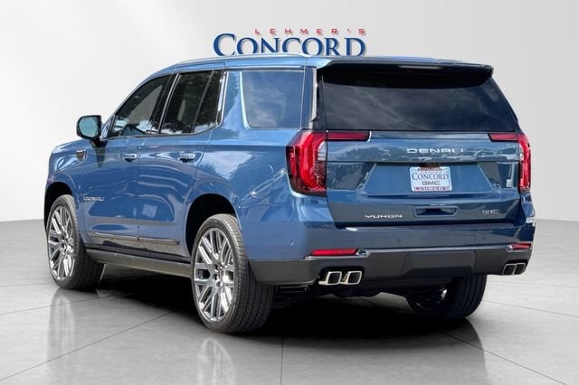 2026 GMC Yukon Denali Ultimate