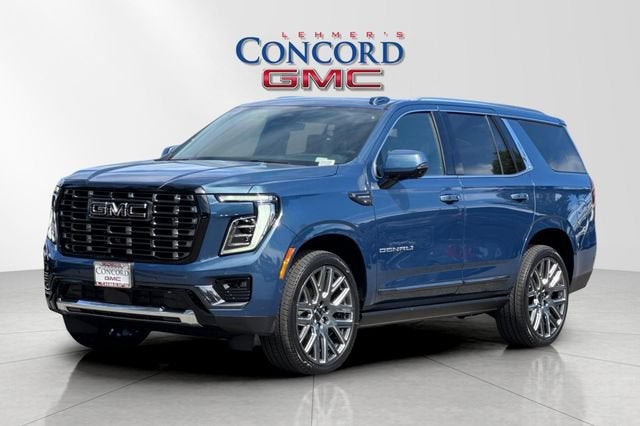 2026 GMC Yukon Denali Ultimate