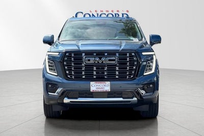 2026 GMC Yukon Denali Ultimate