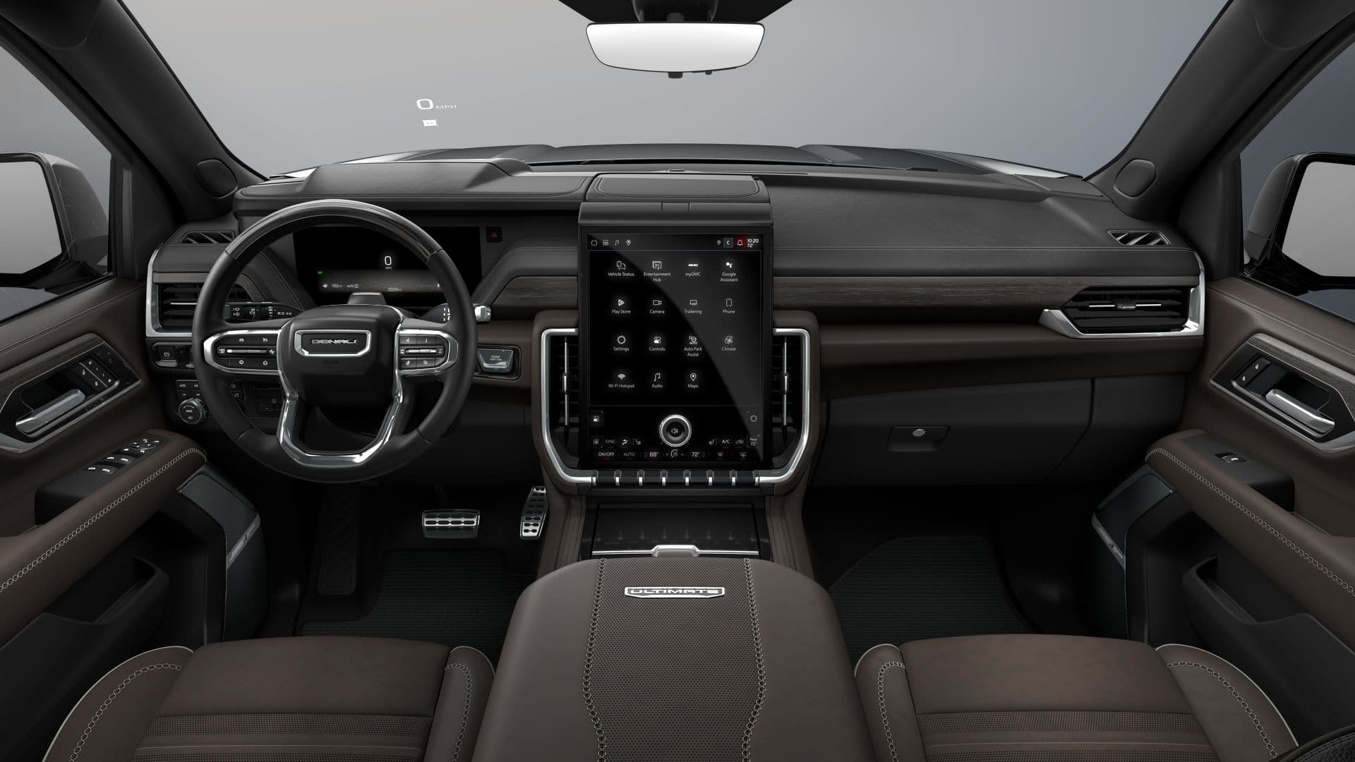 2026 GMC Yukon Denali Ultimate - Photo 6