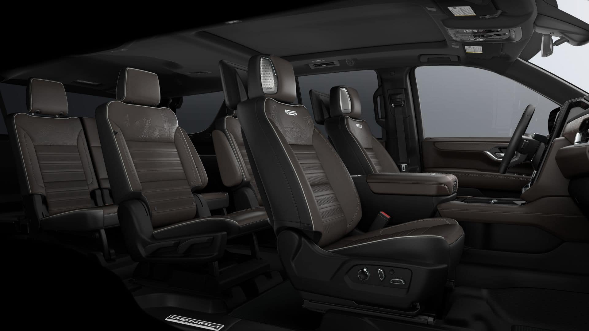 2026 GMC Yukon Denali Ultimate - Photo 8
