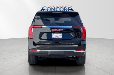 2026 GMC Yukon XL Elevation