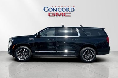 2026 GMC Yukon XL Elevation