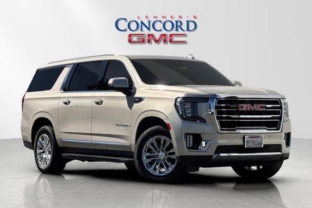 2023 GMC Yukon 4WD SLT's photo