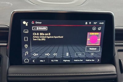 2023 GMC Yukon XL SLT