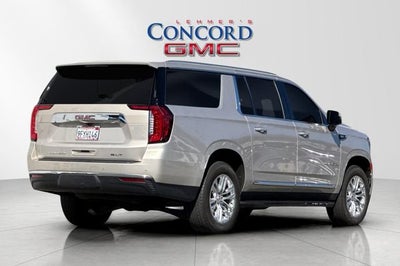 2023 GMC Yukon XL SLT