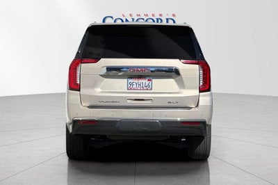 2023 GMC Yukon XL SLT