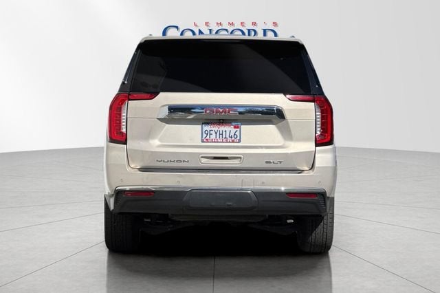 2023 GMC Yukon XL SLT