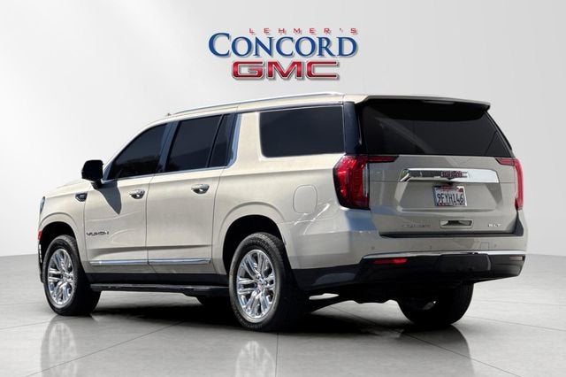 2023 GMC Yukon XL SLT