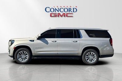2023 GMC Yukon XL SLT