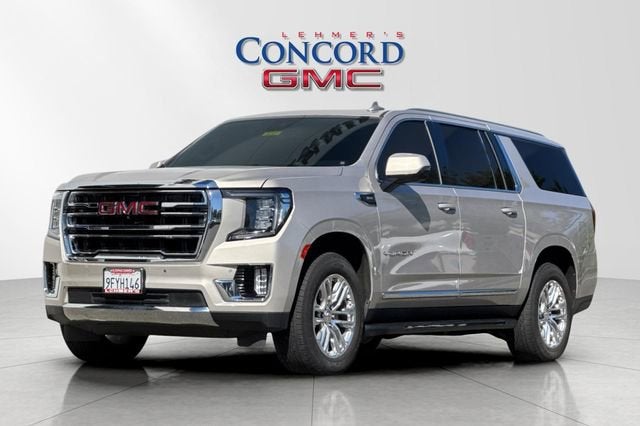 2023 GMC Yukon XL SLT