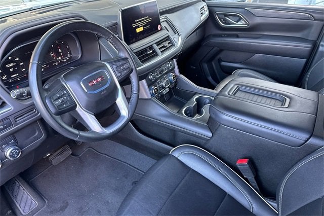 2024 GMC Yukon XL SLT