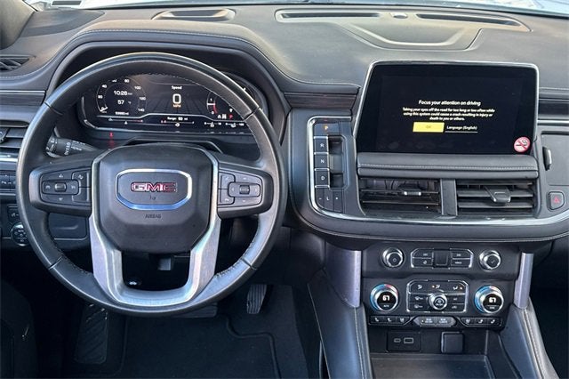 2024 GMC Yukon XL SLT