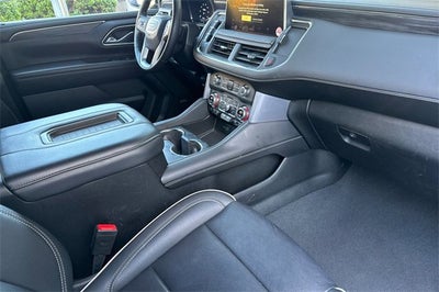 2024 GMC Yukon XL SLT