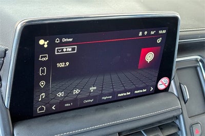 2024 GMC Yukon XL SLT