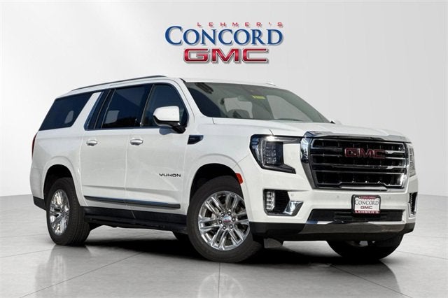 2024 GMC Yukon XL SLT