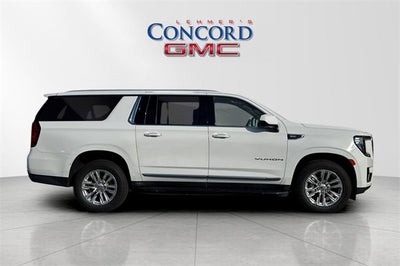 2024 GMC Yukon XL SLT