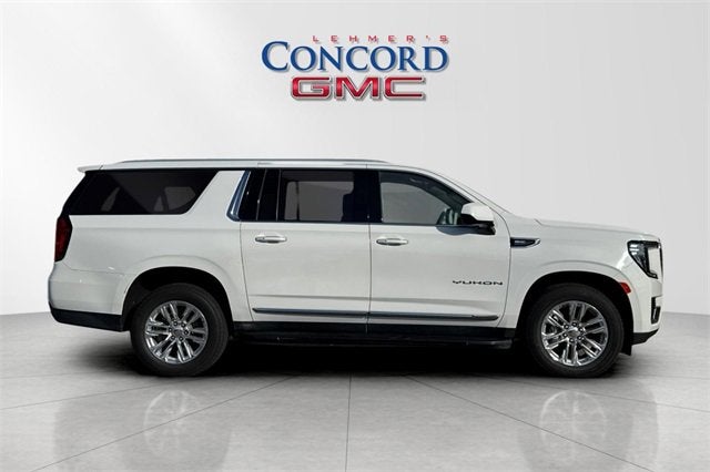 2024 GMC Yukon XL SLT