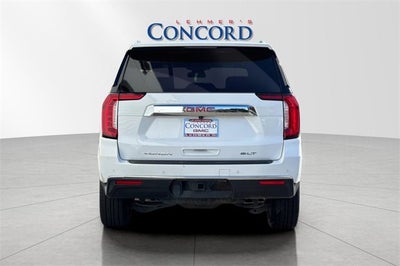 2024 GMC Yukon XL SLT