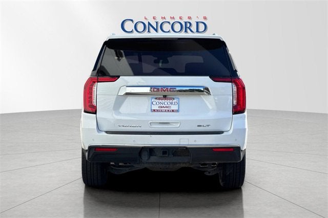 2024 GMC Yukon XL SLT
