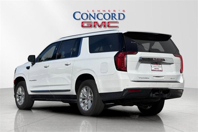 2024 GMC Yukon XL SLT