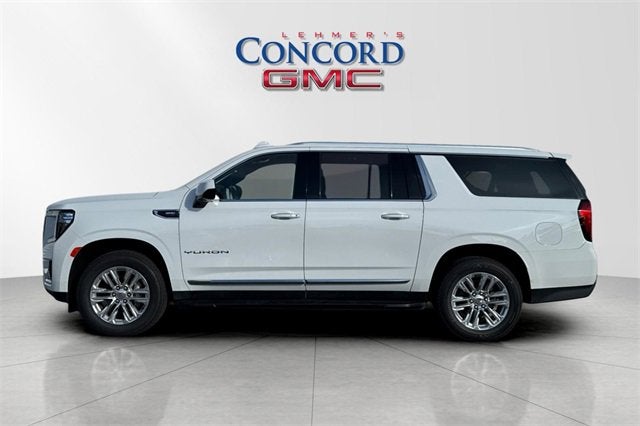 2024 GMC Yukon XL SLT