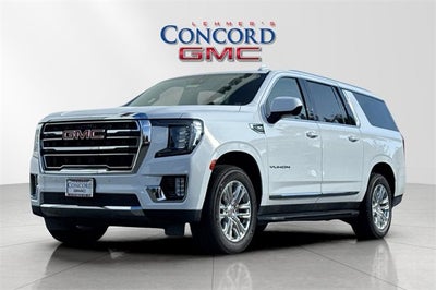 2024 GMC Yukon XL SLT