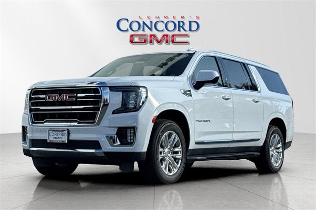 2024 GMC Yukon XL SLT