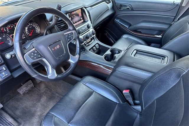 2015 GMC Yukon XL SLT