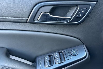 2015 GMC Yukon XL SLT