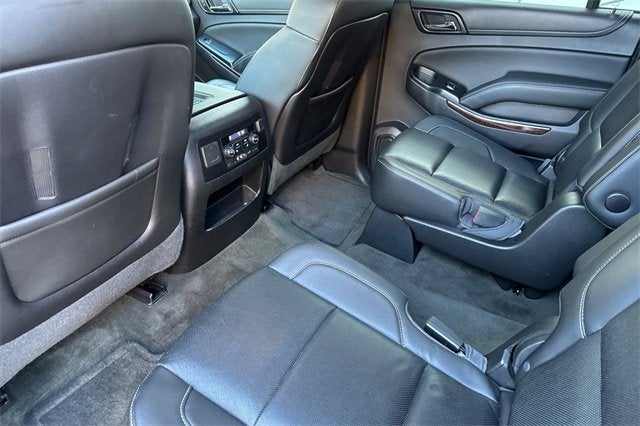 2015 GMC Yukon XL SLT