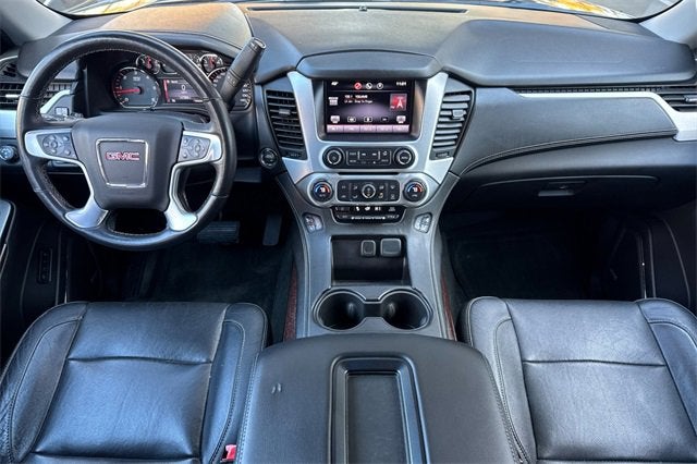 2015 GMC Yukon XL SLT