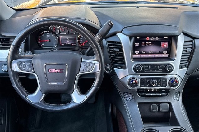 2015 GMC Yukon XL SLT