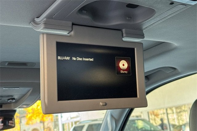 2015 GMC Yukon XL SLT