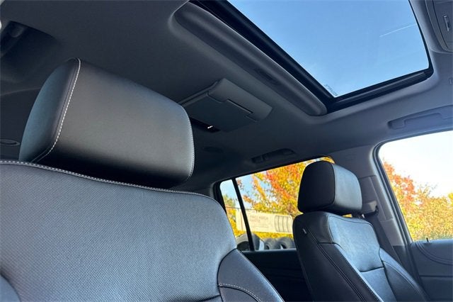 2015 GMC Yukon XL SLT