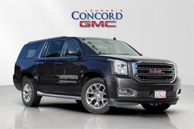 2015 GMC Yukon XL SLT