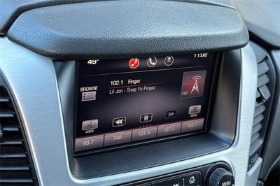 2015 GMC Yukon XL SLT