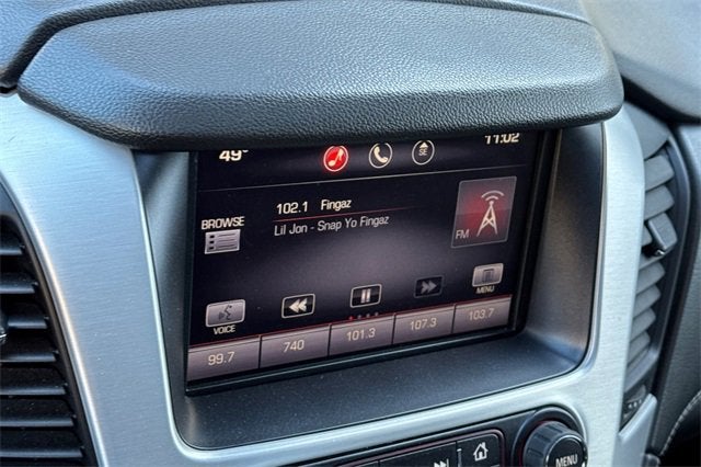 2015 GMC Yukon XL SLT