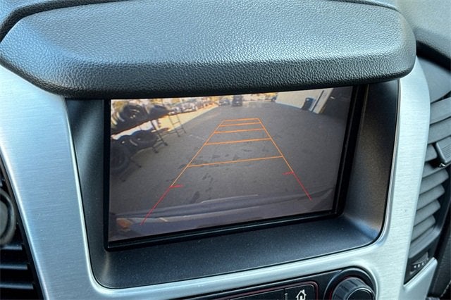 2015 GMC Yukon XL SLT