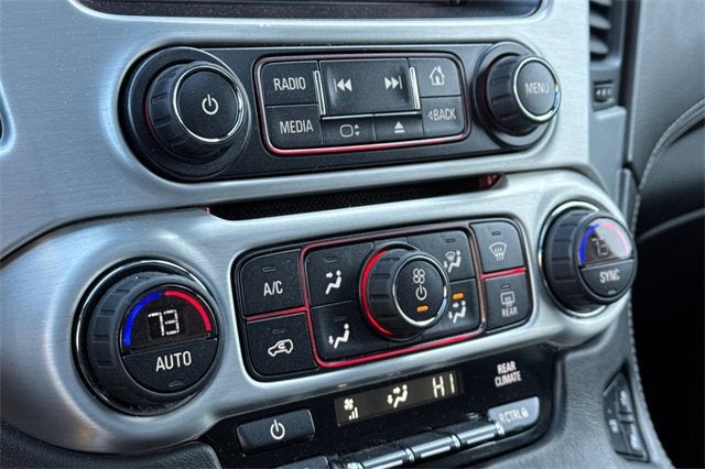 2015 GMC Yukon XL SLT