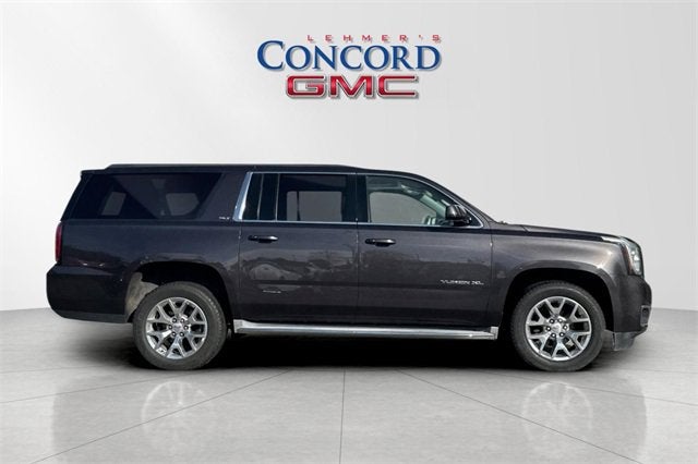 2015 GMC Yukon XL SLT